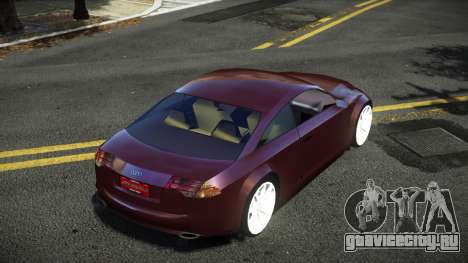 Audi S5 Fuxavimot для GTA 4