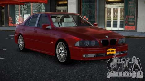 BMW M5 E39 Mumi для GTA 4