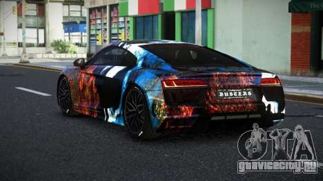 Audi R8 Jonaier S3 для GTA 4