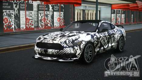 Ford Mustang Moary S13 для GTA 4
