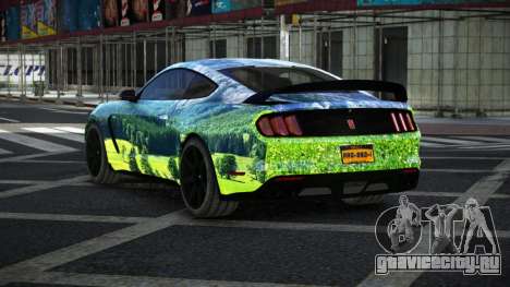 Shelby GT350 Ryzaxis S12 для GTA 4