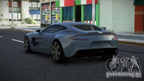 Aston Martin One-77 Rofcu для GTA 4