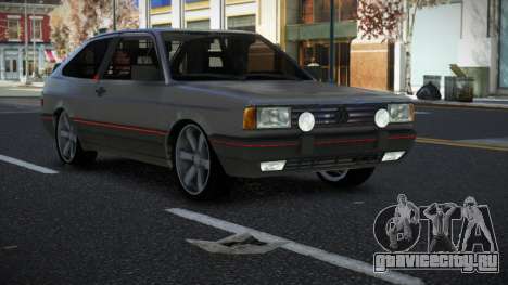 Volkswagen Gol Rurtaram для GTA 4