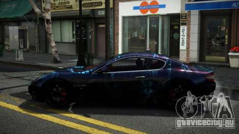 Maserati Gran Turismo Aduxa S9 для GTA 4
