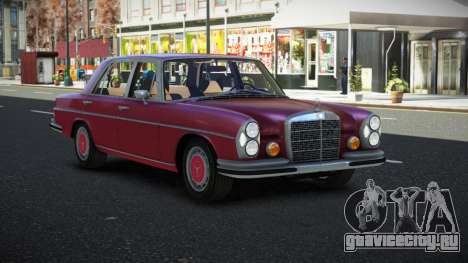 Mercedes-Benz 300Sel Payjol для GTA 4