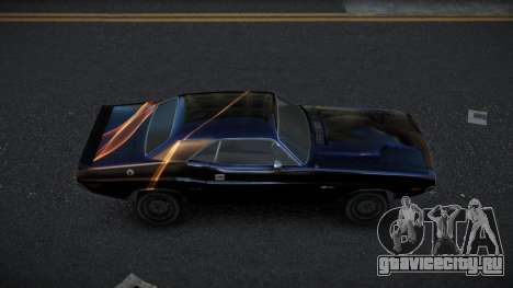 Dodge Challenger Soelle S8 для GTA 4