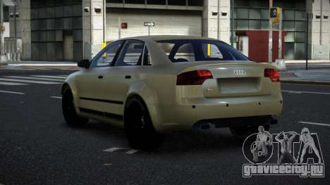 Audi RS4 Rileher для GTA 4