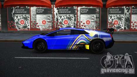 Lamborghini Murcielago Tosyd S4 для GTA 4