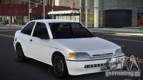 Ford Escort Xibana для GTA 4