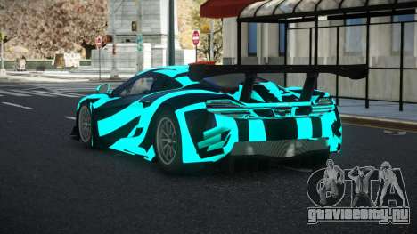 McLaren MP4 Terso S14 для GTA 4
