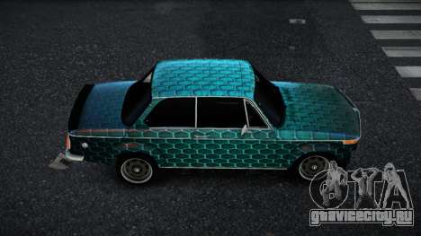 BMW 2002 Dynat S11 для GTA 4