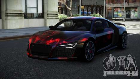 Audi R8 Riega S10 для GTA 4