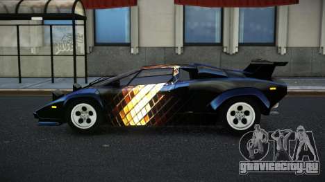 Lamborghini Countach Conke S13 для GTA 4