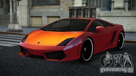 Lamborghini Gallardo Xuwotele для GTA 4