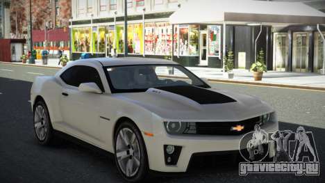 Chevrolet Camaro Caymocuv для GTA 4