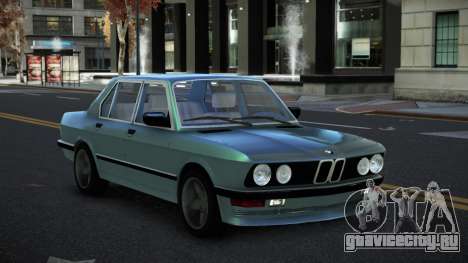 BMW M5 Fuyo для GTA 4