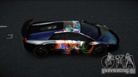 Lamborghini Murcielago Tosyd S7 для GTA 4