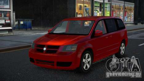 Dodge Grand Caravan Yuisa для GTA 4