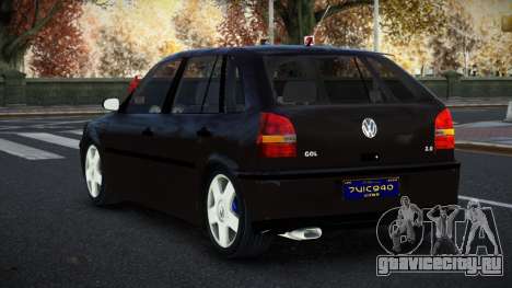 Volkswagen Gol Tuima для GTA 4