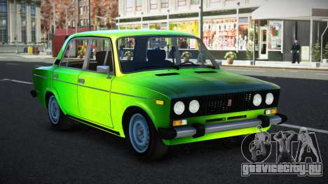 VAZ 2106 Bejala S11 для GTA 4