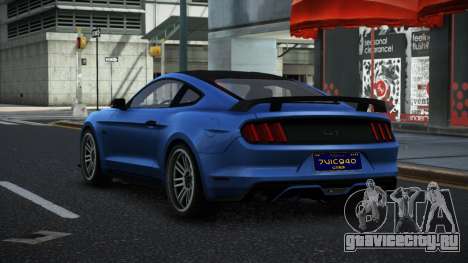 Ford Mustang Moary для GTA 4