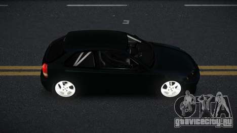 Honda Civic Laqi для GTA 4