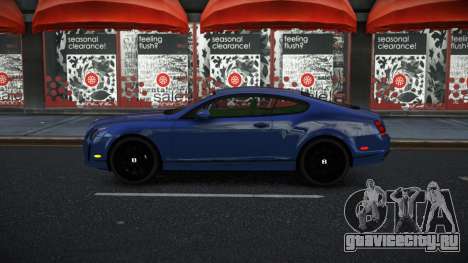 Bentley Continental Jayva для GTA 4
