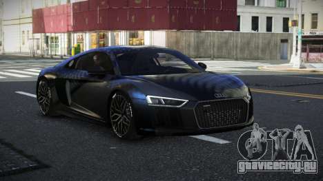Audi R8 Jonaier S1 для GTA 4