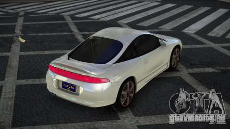 Mitsubishi Eclipse Feyjow для GTA 4