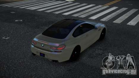 BMW M6 Zaqikuda для GTA 4