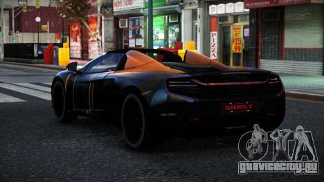 McLaren 650S Dajea S6 для GTA 4