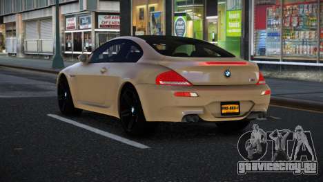 BMW M6 Joena для GTA 4