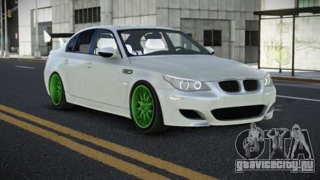BMW M5 E60 Gifusexe для GTA 4