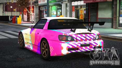 Dodge Challenger Jomeco S10 для GTA 4