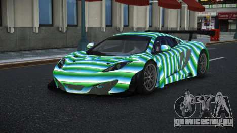 McLaren MP4 Terso S7 для GTA 4