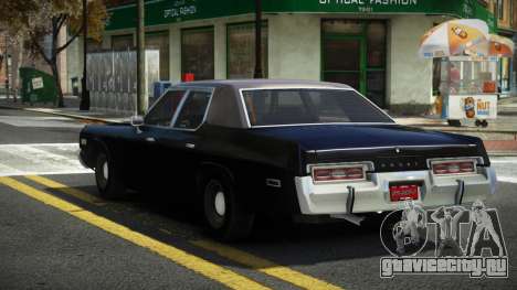 Dodge Monaco Towiw для GTA 4