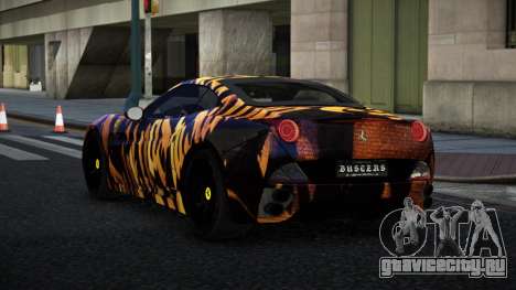 Ferrari California Jenra S9 для GTA 4