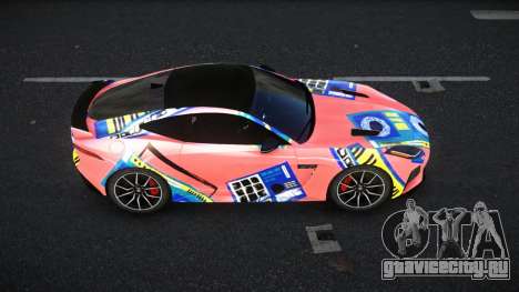Jaguar X152 Riob S8 для GTA 4