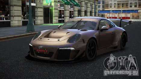 Porsche 911 GT Hunin для GTA 4