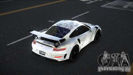Porsche 911 Hailey S13 для GTA 4