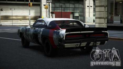 Dodge Charger Ganlan S3 для GTA 4