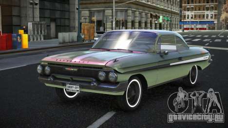 Chevrolet Impala Rouqi для GTA 4