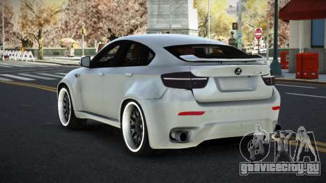 BMW X6 Wayud для GTA 4