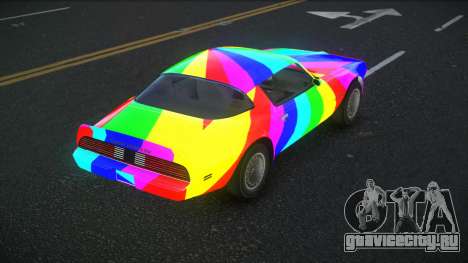 Pontiac Trans AM Matrithy S4 для GTA 4