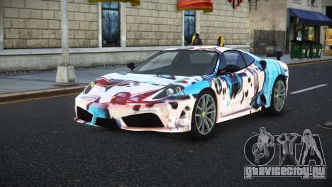 Ferrari F430 Ashto S1 для GTA 4
