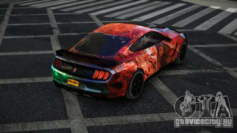 Shelby GT350 Ryzaxis S3 для GTA 4