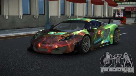 McLaren MP4 Terso S11 для GTA 4