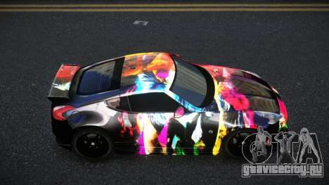 Nissan 370Z Lynca S9 для GTA 4