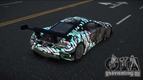 McLaren MP4 Terso S6 для GTA 4