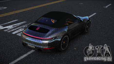 Porsche 911 Ckliythan S12 для GTA 4